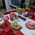Quarto TRIPLO CONFORTO F1 em RECIFE